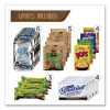 Breakfast Snack Box, 41 Assorted Snacks/Box
