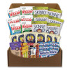 Gluten Free Snack Box, 32 Assorted Snacks/Box