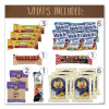 Gluten Free Snack Box, 32 Assorted Snacks/Box