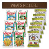 Gluten Free Snack Box, 32 Assorted Snacks/Box