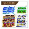 Healthy Snack Box, 37 Assorted Snacks/Box