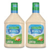Original Ranch Dressing, 40 Oz Bottle, 2 Bottles/Carton