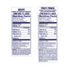 Fruit Juice Variety Pack, Fruit Punch, Grape, And Orange Pineapple, 10 Oz Bottles, 24/Carton