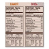Havarti And Gouda Cheese Snack Bars, 0.75 Oz Bars, 24 Bars/Carton