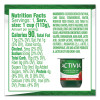 Probiotic Lowfat Yogurt, Variety Pack, Black Cherry/Peach/Strawberry, 4 Oz Cups, 24/Pack