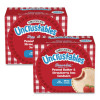 Uncrustables Peanut Butter And Strawberry Jam, 2 Oz, 10/Box, 2 Boxes/Carton