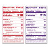 Uncrustables Peanut Butter And Grape Jelly/Peanut Butter And Strawberry Jam, 2 Oz, 10 Sandwiches/Pack, 2 Packs/Carton