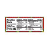 Cheddar Cheese, Bean And Rice Burrito, 6 Oz Pouch, 4/Carton