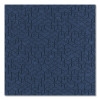 Flexion Mesh Back Chair, Supports Up To 300 Lb, 14.81" To 19.7" Seat Height, Navy Seat, Black Back, Black Base