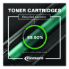Remanufactured Black High-Yield Toner, Replacement For 054 (3028C001), 3,100 Page-Yield