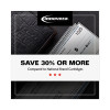 Remanufactured Black High-Yield Micr Toner, Replacement For 81Xm (Cf281Xm), 25,000 Page-Yield