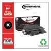 Remanufactured Black High-Yield Micr Toner, Replacement For 61Xm (C8061Xm), 10,000 Page-Yield