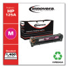 Remanufactured Magenta Toner, Replacement For 125A (Cb543A), 1,400 Page-Yield