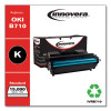 Remanufactured Black Toner, Replacement For 52123601, 15,000 Page-Yield