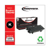 Remanufactured Black Toner, Replacement For Tn540, 3,500 Page-Yield