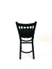 Cobra Series Barstool, Supports Up To 300 Lb, 28.5" Seat Height, Black Seat, Black Back, Black Base