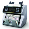 Kbr1500V2 Mixed Denomination Cash Counter, 1,200 Bills/Min, 9.5" x 11" x 10.4", Gray