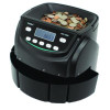Kcs-2000 Coin Sorter, 300 Coins/Min, 10" x 11.6" x 13.6", Black