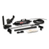 Electrasweep With Turbo Pet Brush, Black