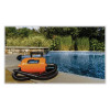 Magicair Deluxe Electric Inflator/Deflator, 130 Cu Ft/Min, 3.25 Psi, 4 Hp Motor, 110-120 V Ac