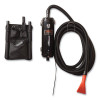 Vac 'n Blo Portable Detailing Vacuum/Blower, 25" x 13" x 21", Black