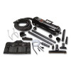 Vac 'n Blo Portable Detailing Vacuum/Blower, 25" x 13" x 21", Black