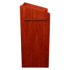 Aristocrat Non-Sound Lectern, 25 x 20 x 46, Cherry