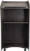 Vision Lectern, 24 x 21 x 46, Ribbonwood