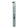 Comfort Max Fold-In-Half Table, Rectangular, 60w x 30d x 29.25h, Speckled Gray Top, Gray Base/Legs