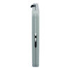 Comfort Max Fold-In-Half Table, Rectangular, 72w x 30d x 29.25h, Speckled Gray Top, Gray Base/Legs