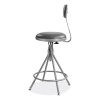Dolly For 8100 Series Chairs, 265 Lb Capacity, 22.25 x 23.5 x 5.75, Black