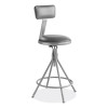Dolly For 8100 Series Chairs, 265 Lb Capacity, 22.25 x 23.5 x 5.75, Black