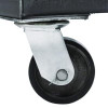 Dolly For 8500 Series Chairs, 1,375 Lb Capacity, 20.5" x 21" X 26", Black