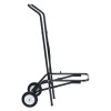 Dolly For 9000 Series Chairs, 1,375 Lb Capacity, 18" x 34" x 52, Brown