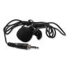 Wireless Tie-Clip/Lavalier Microphone
