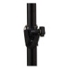 Aluminum Tripod For Pra Series Pa Systems, 43" To 69", Black