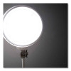 Wellness Series Revive Led Desk Lamp, 15.5" High, White