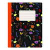 Composition Book, Medium/College Rule, Assorted Cover Colors, (70) 9.75 x 7.5 Sheets, 3/Pack