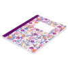 Composition Book, Medium/College Rule, Assorted Cover Colors, (70) 9.75 x 7.5 Sheets, 3/Pack