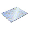 1-Subject Notebook, Medium/College Rule, Assorted Haze Cover Colors, (50) 10.5 x 8 Sheets, 3/Pack