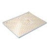 1-Subject Notebook, Medium/College Rule, Assorted Haze Cover Colors, (50) 10.5 x 8 Sheets, 3/Pack