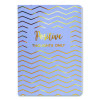 Exercise Books, 1-Subject, Medium/College Rule, Assorted Haze Cover Colors, (40) 6.9 x 4.9 Sheets, 3/Pack