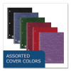Stasher Subject Wirebound Notebooks, 1-Subject, Narrow Rule, Randomly Assorted Cover Colors, (100) 11 x 9 Sheets, 24/Carton