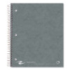 Subject Wirebound Notebook, 3-Subject, Medium/College Rule, Assorted Cover Colors, (120) 11 x 9 Sheets, 24/Carton