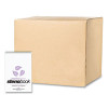 Enviroshades Steno Pad, Gregg Rule, White Cover, 80 Orchid 6 x 9 Sheets, 24 Pads/Carton