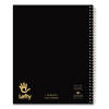 Lefty Notebook, 1-Subject, Wide/Legal Rule, Randomly Assorted Cover Colors, (100) 10.5 x 8.5 Sheets, 24/Carton