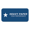 Filler Paper, 3-Hole, 8.5 x 11, College Rule, 100 Sheets/Pack, 24 Packs/Carton
