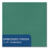 Pocket Folder, Accommodates (50) 11 x 8.5 Sheets, Green, 250/Carton