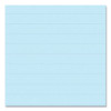 Enviroshades Legal Notepads, 50 Blue 8.5 x 11.75 Sheets, 36 Notepads/Carton