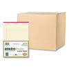 Enviroshades Legal Notepads, 50 Ivory 8.5 x 11.75 Sheets, 36 Notepads/Carton